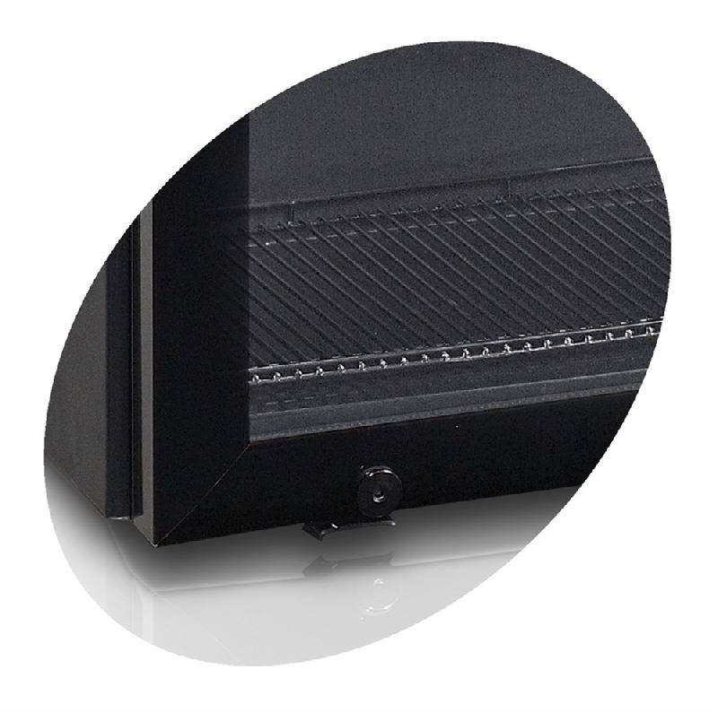 Réfrigérateur table top 58 L - Noir | Tefcold - BC60_2
