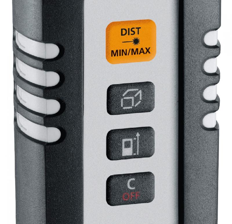 Télémètre laser LASERLINER Distancemaster Compact - 25m - Mesure précise et robuste_2
