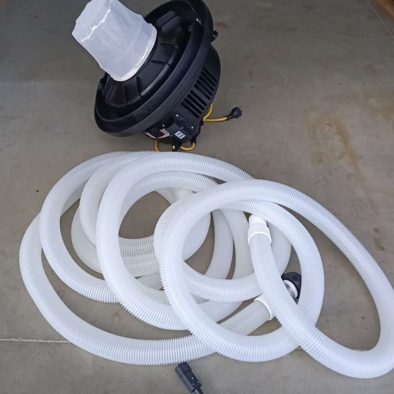 Aspirateur eau numatic wvd1800ap pompe refoulante 70l_2
