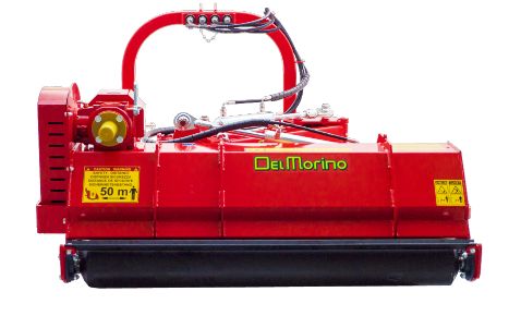 Équipement forestier robuste de 290 à 372 kg