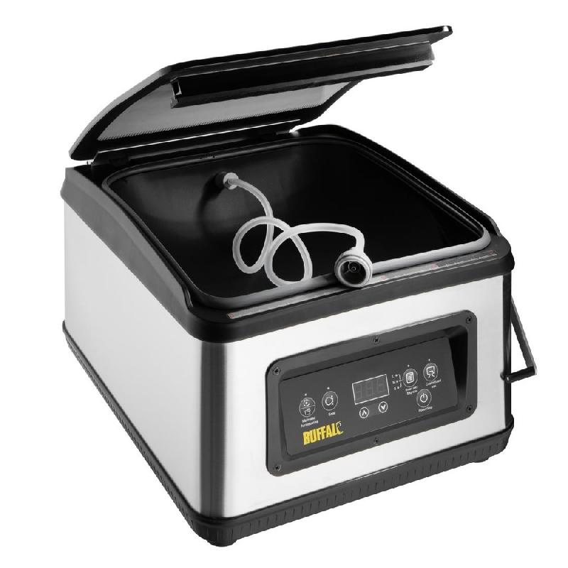 Machine sous vide à cloche 6,8L - Buffalo - HX585_2