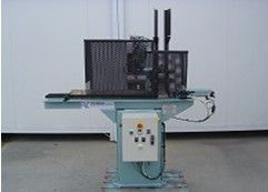 Marq1dc - machine pneumatique de marquage à chaud - Codix - 145x145x100mm maxi - marqueuse pour dés et chevrons automatiques_2