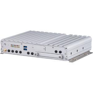 PC fanless embarqué pour véhicule Intel Atom® x7433RE conforme à la norme E-Mark - Référence: VTC 6231_2