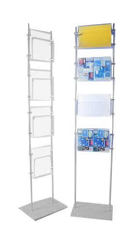 Socbaca4v - meuble présentoir - form x.L. - hauteur 180 cm_2