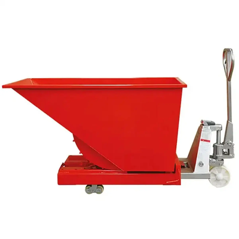 Benne autobasculante 320 litres SBA300_2