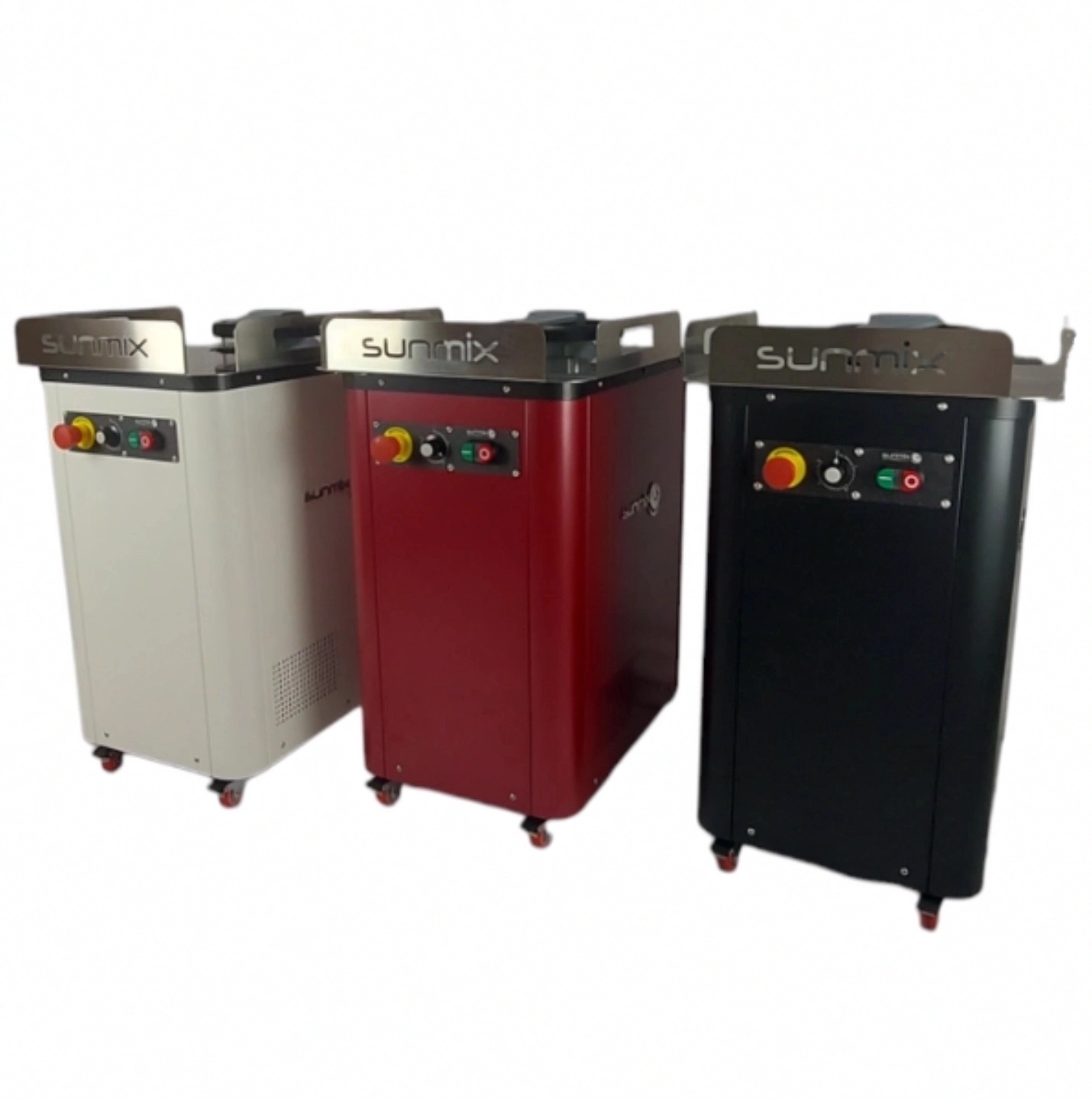 Bouleuse de pâte avec variateur de vitesse - Sunmix_3