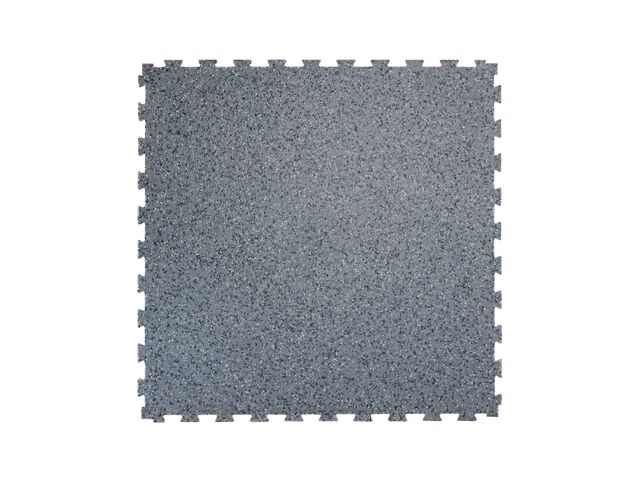 Dalle PVC moucheté de TLM, idéale pour les bureaux, ateliers mécaniques, GSA et commerces - Traficfloor HEKLA_2