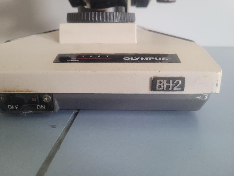 Microscope Olympus BH2_2