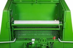 Presse à balles rondes SIPMA PS 1315 HUZAR - chambre fixe à chaîne - récolte paille, foin et fourrage_2