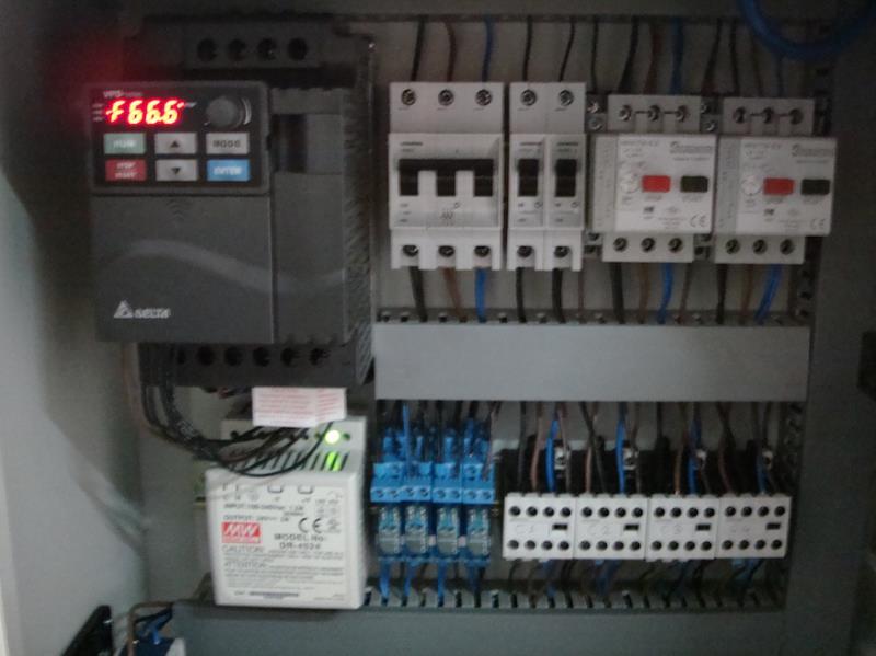 Machine de découpe et bobineuse SM105 - Papier kraft 150 MT/min - Origine Turque_2