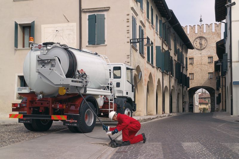 Cap jet - Hydrocureur Capellotto - nettoyage par pression des canalisations_2