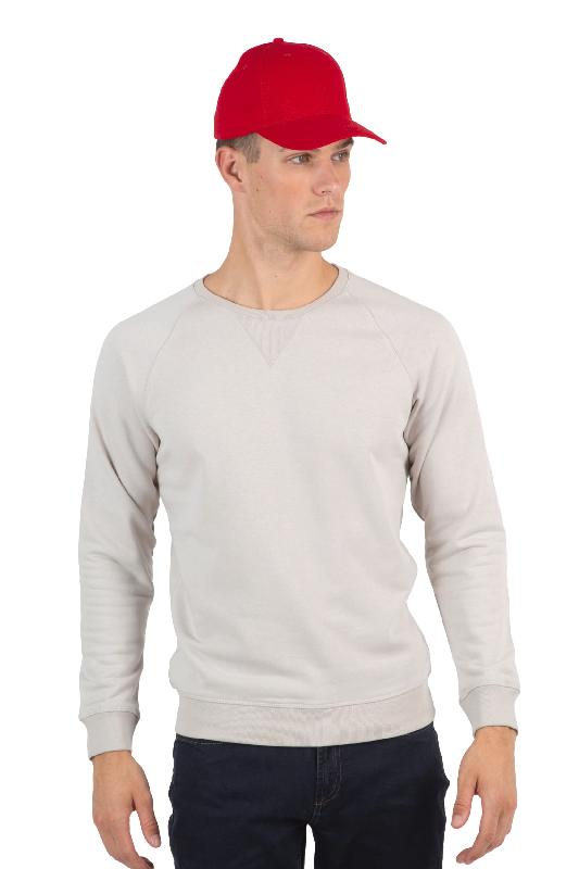 Casquette Baseball 6 panneaux - 100% coton brossé épais - Réf: KP194 - Marque K-up_2