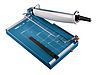 Dahle 597 - Cisaille de bureau professionnelle - Novus Dahle GmbH & Co. KG - Table 600 mm x 365 mm - Longueur de coupe 550 mm_2
