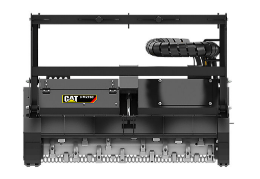 Débroussailleuses-déchiqueteuses hm215c - caterpillar finance france_2
