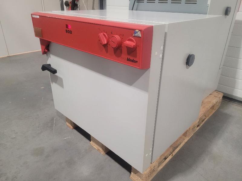 Incubateur / étuve BINDER BD-115 avec convection naturelle 100°C_2