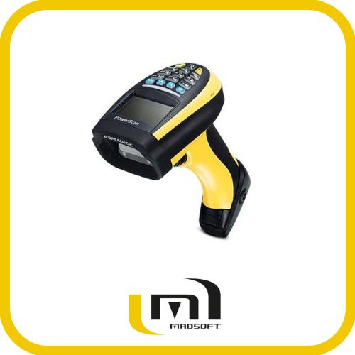 Lecteur de codes à barres manuels PowerScan 9300 - gamme industrielle Datalogic avec Bluetooth et technologies avancées_2
