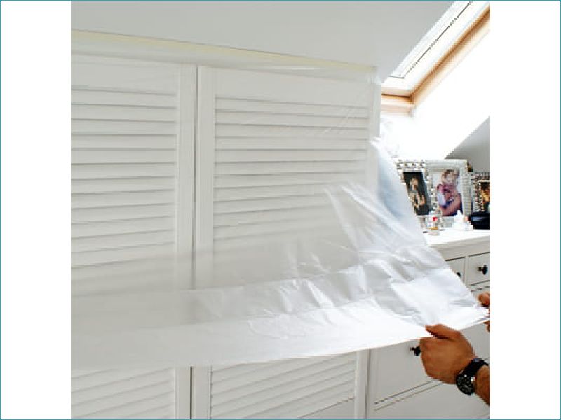 Masking film 1100 mm x 33 m - Réf MF1100_2