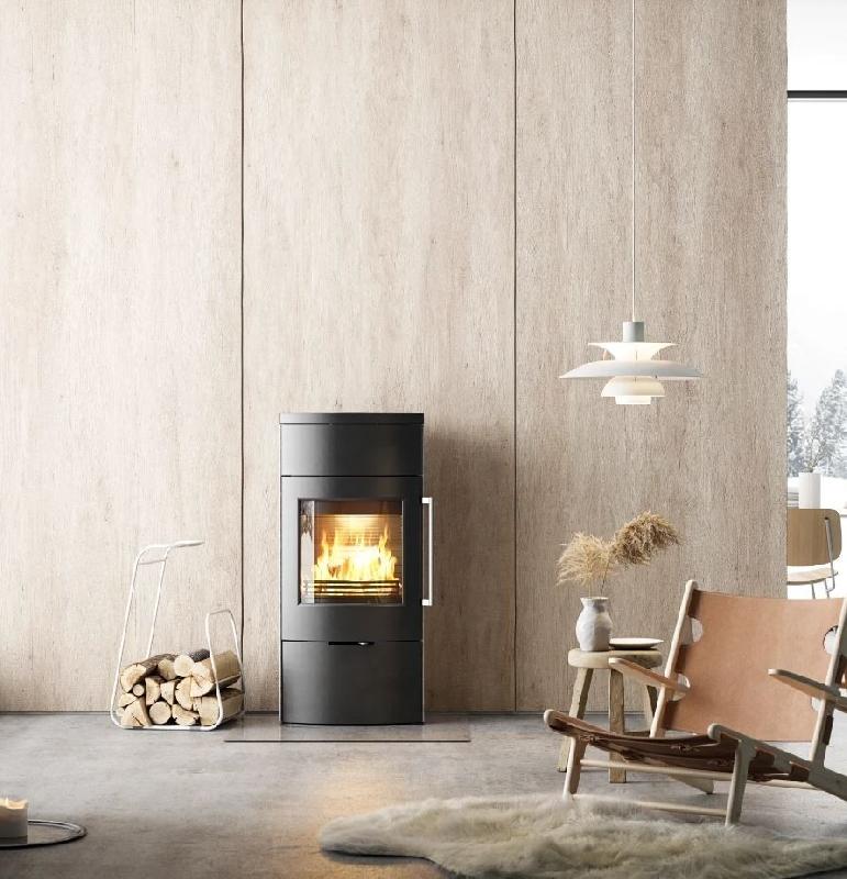 Poêle a bois termatech TT80S_2