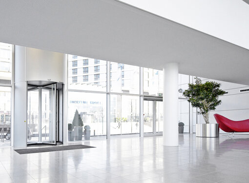 Porte tambour - Réduction thermique et design sur mesure - Modèles Record k21, k31, k41, anv_2