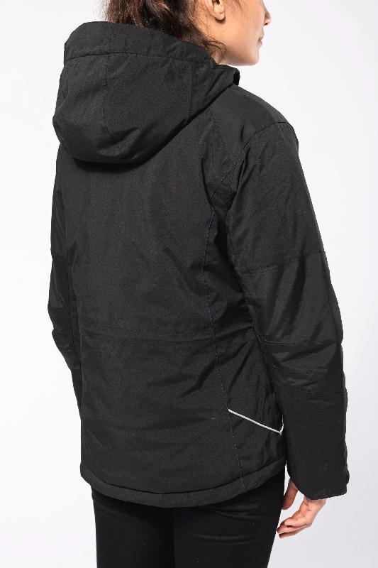 Veste imperméable performance femme - Dickies réf: dk0a4xth - doublée, respirante, protection pluie et vent_2