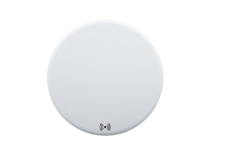 Chargeur sans fil rapide RABS - plastique ABS recyclé - 15W - câble USB inclus_2