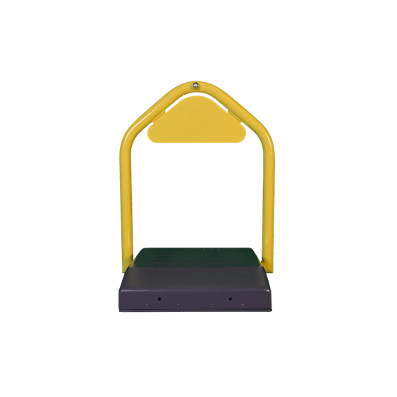 Arceau de Parking automatique résistant aux chocs - PS PRO SOLAIRE Gamme PREMIUM - Motorisé par vérins à gaz_3