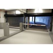 Comfort Parking - Système de gestion de parking Alphatronics - Parking payant avec contrôle d'accès et paiement intégré_2