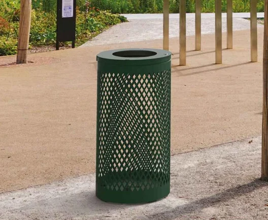 Corbeille Losange 120 litres_2