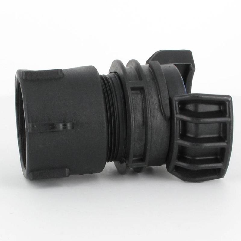 Demi-raccord symétrique avec verrou - DN 50 mm - F 2