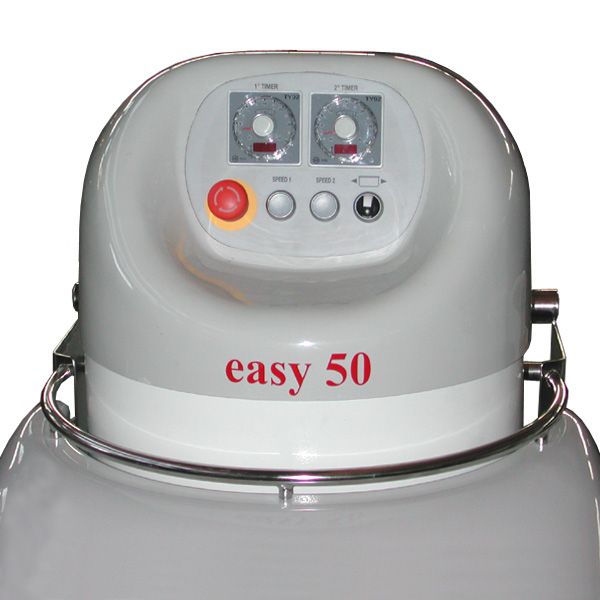 Easy à cuve fixe - pétrin professionnel Pietroberto - 293 à 767 kg - système de contrôle multifonctions_2