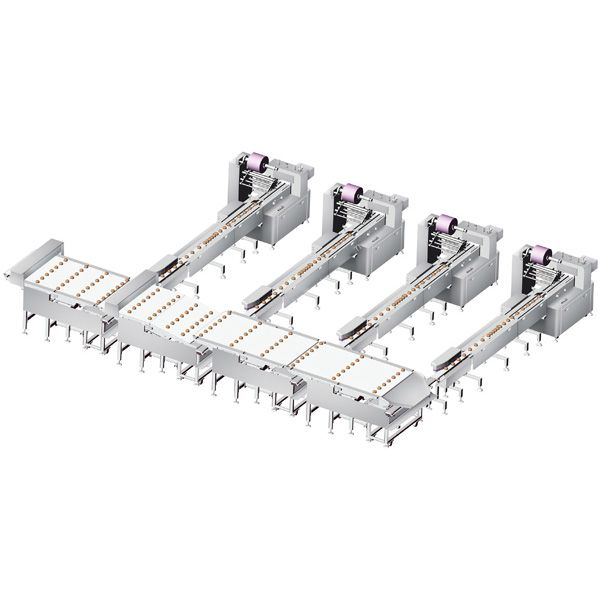 Ligne d'emballage pour produits de boulangerie - Xiamen Go Flying Intelligent Machinery Co., Ltd. - efficacité, flexibilité et sécurité alimentaire_2