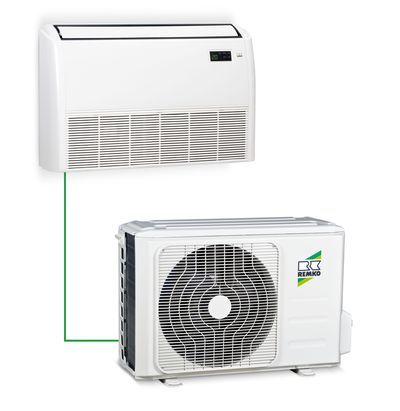 Rxt - groupes de climatisation & unités extérieures - remko - modèle: rxt 525 dc à rxt 1405 dc_0