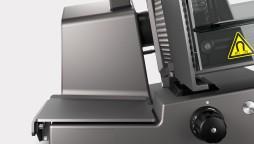 Trancheur vertical manuel avec balance de contrôle VSC280 W - Bizerba - compact et polyvalent_2