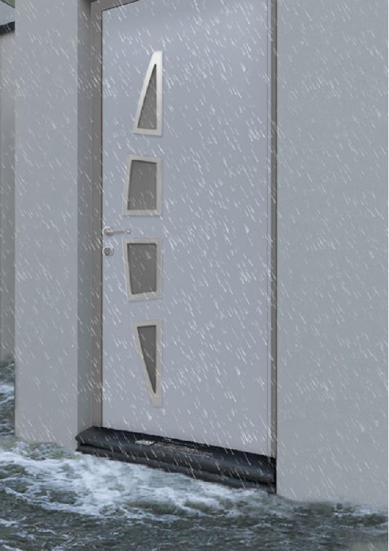 3 lots de 2 sacs anti-inondation - 105 x 15 cm - matériau absorbant non polluant - usage intérieur et extérieur_2