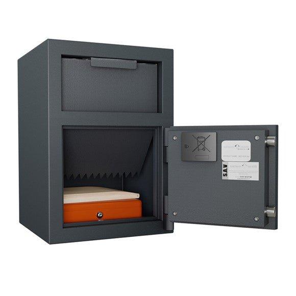 Coffre fort de sécurité - Serrure électronique - HARTMANN ESSENTIAL HED 25_2