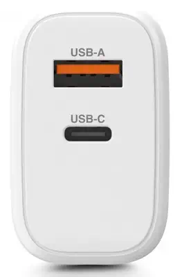 Urban Factory GPS62UF chargeur d'appareils mobiles Universel Blanc Secteur Charge rapide Intérieure_2