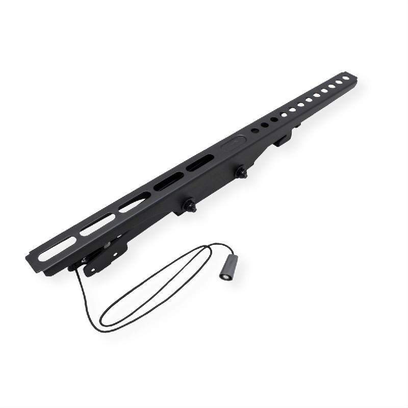 VALUE Support mural TV, distance murale de 47 mm, inclinable,_2