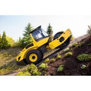 Bw 219 DH-5 - Rouleau monocylindre très impressionnant BOMAG - Poids 19.400 kg - Tier 3 - Puissance 150 kW_2