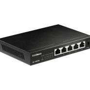 Commutateurs - switch - Emidax GS-1005BE - 5 ports Gigabit 2.5 - sans ventilateur_2