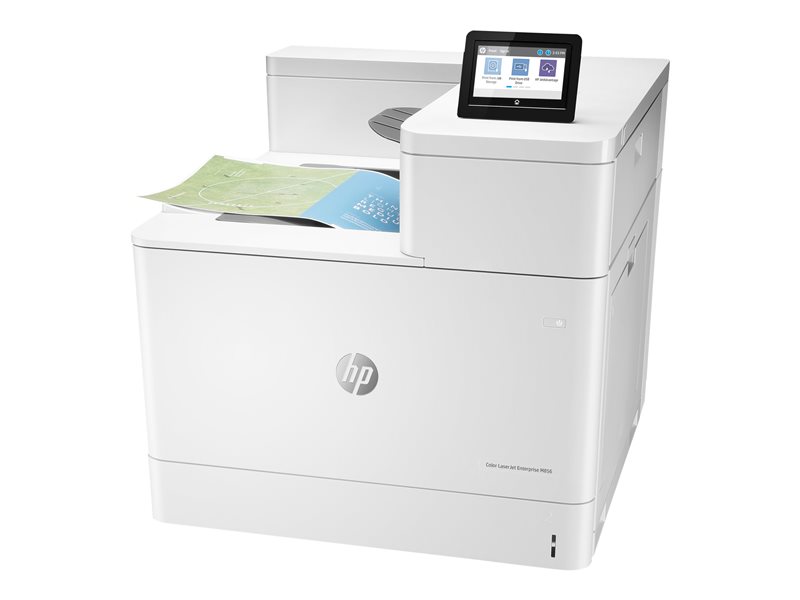HP Color LaserJet Enterprise M856dn - Imprimante laser A3 couleur - Impression recto verso et haute sécurité_2
