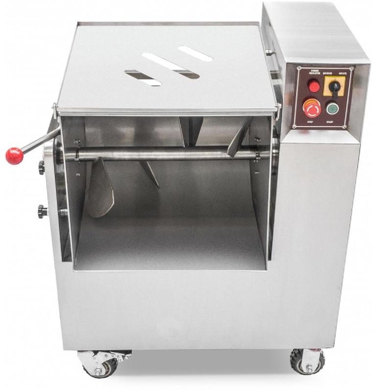 Mélangeur professionnel à viande électrique - 35 L | Qdm - TFBX35_2