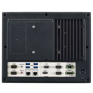 Panel PC Advantec - PPC-3120-RE9A - 12.1 LCD TFT Intel Atom E3940 1.6 GHz IP65 Resistive_2