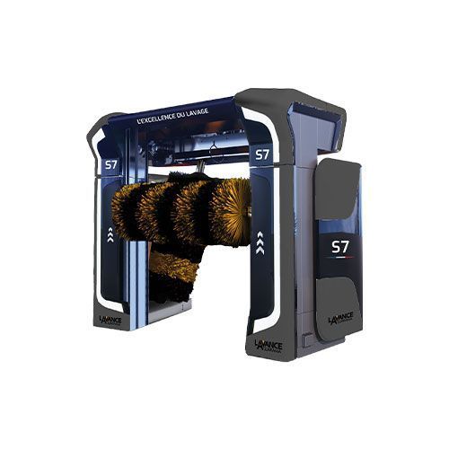 Portique S7 pour station de lavage automobile professionnelle | Rouleaux de lavage | Lavance by Aquarama_2