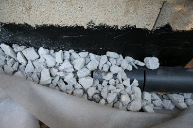 Feutre géotextile - 90g/m² - 1x25m - Stabilisation des allées et terrasses, préparation des sols, protection des végétaux, filtration des eaux_2