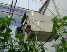 Générateurs d’air chaud combustion directe PG-PD - Gaz (GPL/Méthane) et Diesel - Puissances jusqu'à 175 kW_2