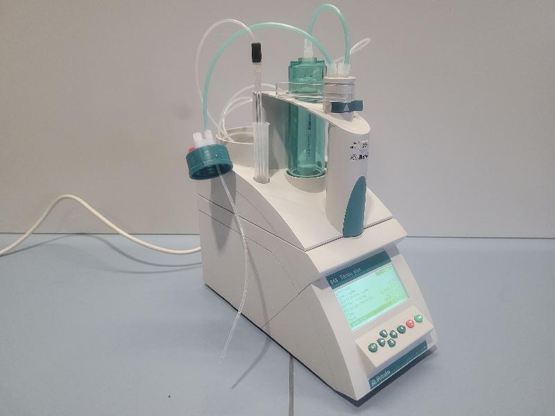 METROHM 848 Titrino plus Titrateur_2