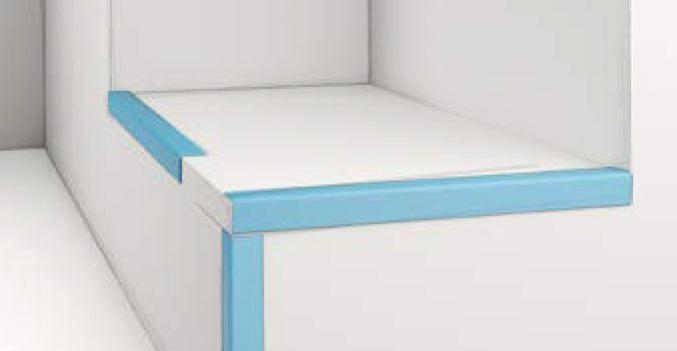 Profilé forme en L adhésif - 412611 – 50-50 mm_2