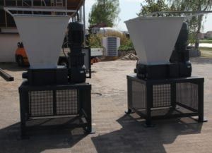 Zm 3 - Broyeurs de déchets organiques - Mercodor - 1500 kg - Réduction de volume économique et efficace_2