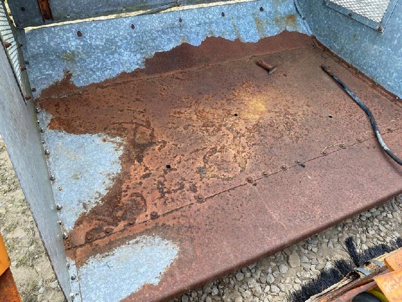 Balai ramasseur Sisis litamisa hi-lift - En occasion_2