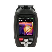 Caméra infrarouge PCE-TC 28 - fréquence 9 Hz - mesure de température sans contact_2
